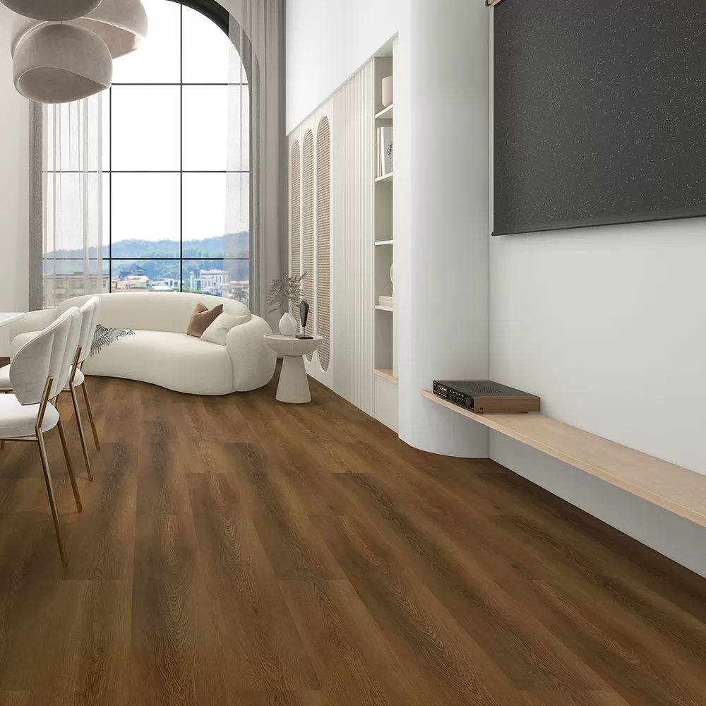ПВХ-плитка Quick-Step Дуб прибрежный Oasis OSPC20265